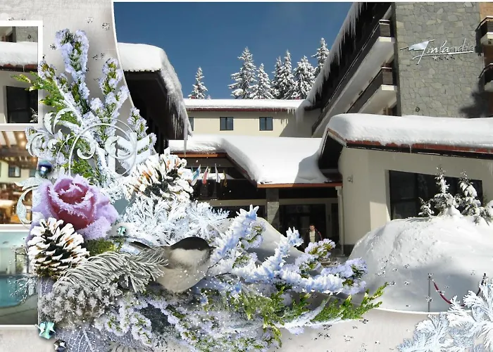 Hotel Finlandia Pamporovo