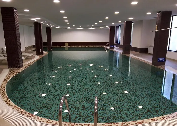 Hotel Finlandia Pamporovo